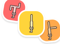 Some handstand cards